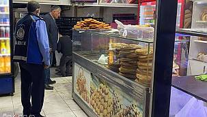 Viranşehir'de kısıtlama denetimleri sürüyor 