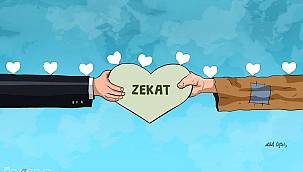 Zekat fitre ve infakları fırsata çevirelim 