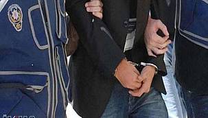 Ağrı'da haklarında kesinleşmiş hapis cezası olan 2 kişi tutuklandı 