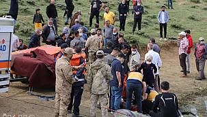 Ağrı'da kaybolan çobanın cansız bedeni bulundu 