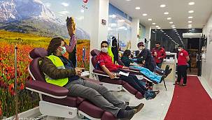 Düzenli kan bağışı kalp krizi riskini azaltıyor 