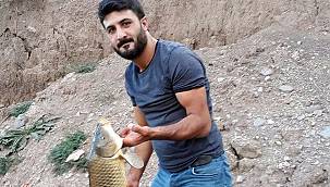 Elektrik akımına kapılan genç hayatını kaybetti 