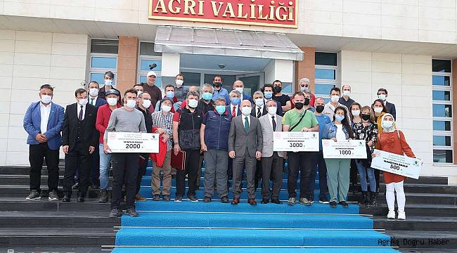 Foto Safari yarışmasında ödüller dağıtıldı