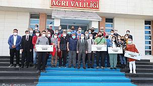 Foto Safari yarışmasında ödüller dağıtıldı 