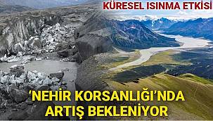 Nehir korsanlığı olaylarında artış bekleniyor