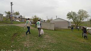 Umut Kervanı onlarca aileye gıda kolisi ulaştırdı