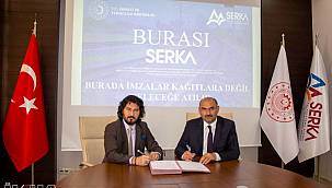 Ağrı'da yapılacak fizibilite çalışması için protokol imzalandı 