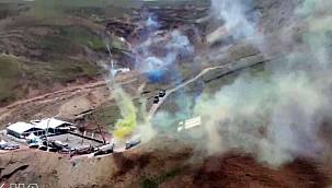 Ağrı'daki altın ve gümüş rezervi için ilk adım atıldı 