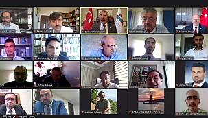 AİÇÜ'de Yapay Zeka, Transhümanizm ve Din çalıştayı 