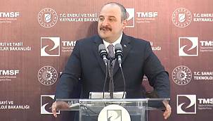 Bakan Varank; Ağrı'nın Diyadin ilçesinde çıkarılacak olan altın rezervi hakkında açıklamalarda bulundu 