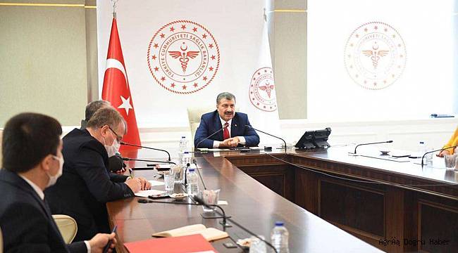 Bilim Kurulu toplanıyor