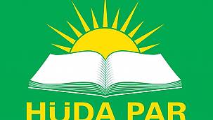 HÜDA PAR iç ve dış gündemi değerlendirdi