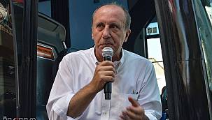 ​Muharrem İnce'nin 