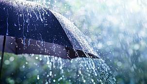 Ağrı'nın da içinde bulunduğu 6 ilde sağanak uyarısı 