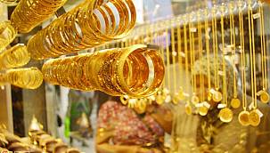 Altının gram fiyatı 500 lira seviyesinden işlem görüyor 