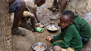 BM 2020'de dünyada açlık tehlikesiyle karşı karşıya kalan insan sayısını açıkladı 