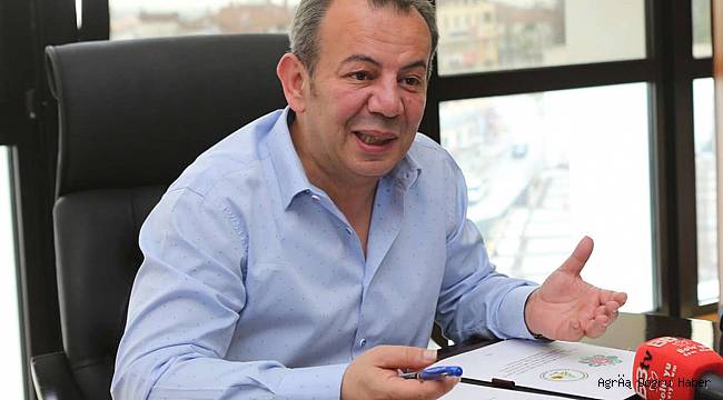 CHP'li Bolu Belediye Başkanı Özcan'ın "ırkçı" söylemleri tepki çekti