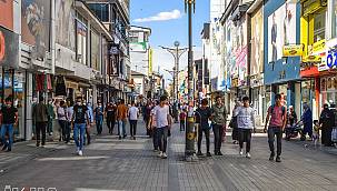 Covid-19 vaka sayısı en çok artan il Ağrı oldu 