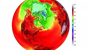 Sıcak günleri geride bıraktık sıra daha sıcak günlerde 