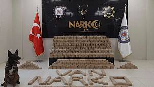 125 kilogram eroin ele geçirildi 