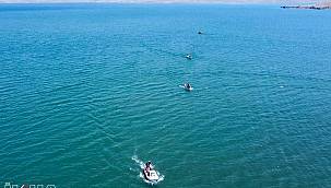 Ağrı'da keşfedilmeye değer bir doğa harikası; Balık Gölü 