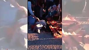 Ağrı'da tırın çarptığı kız çocuğu vefat etti 