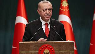 Cumhurbaşkanı Erdoğan: 