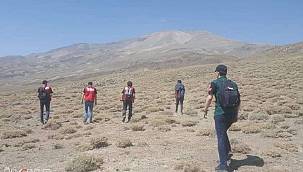Süphan Dağı’na tırmanan Ukraynalı turist kayboldu 