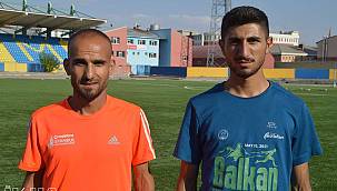 Türkiye'yi dünya şampiyonasında Ağrılı sporcular temsil edecek 