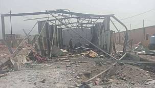 Yemen'de askeri üsse saldırı: 40 ölü 60 yaralı 