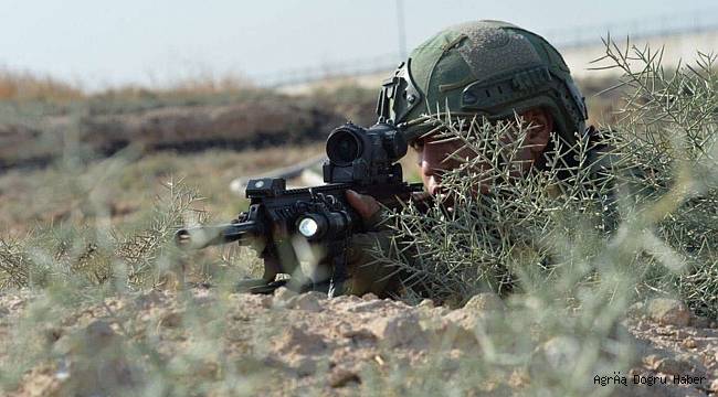 11 PKK/YPG'li öldürüldü