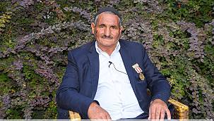 47 yıl önce Kıbrıs barış harekâtına katılan Kıbrıs gazisi anılarını yâd etti 