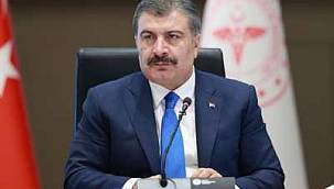 Bakan Koca: Aşıların yaygınlaşmasıyla birlikte okulların açık kalmasında ısrarcıyız 