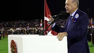 Cumhurbaşkanı Erdoğan: 