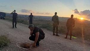 Filistinli esirler tutuklandığı hapishaneden kaçtı