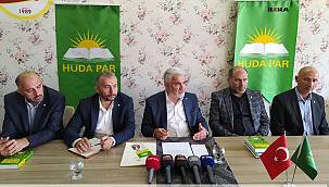 HÜDA PAR Genel Başkanı Yapıcıoğlu'ndan bebeklere yapılan Covit-19 aşısına tepki 