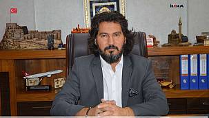 SERKA Genel Sekreteri Taşdemir: Ağrı'da büyük projelere imza attık 