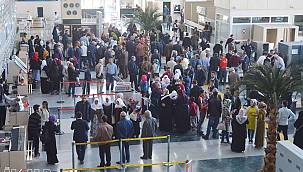 seyahatlerdeki kısıtlamalar halkı mağdur ediyor 