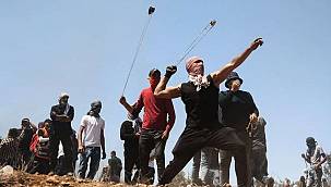 siyonist işgal rejimi saldırılarına devam ediyor 