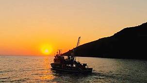 Yasağın son ermesiyle balıkçılar 'Vira Bismillah' dedi 