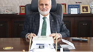 Ağrı İl Müftüsü Topçu'dan anlamlı mesaj 