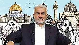 HÜDA PAR Genel Başkanı Yapıcıoğlu: Önümüzde Selahaddîn gibi bir tecrübe varken ümitsiz olamayız 