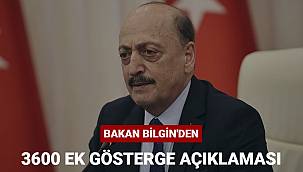 3600 ek gösterge açıklaması