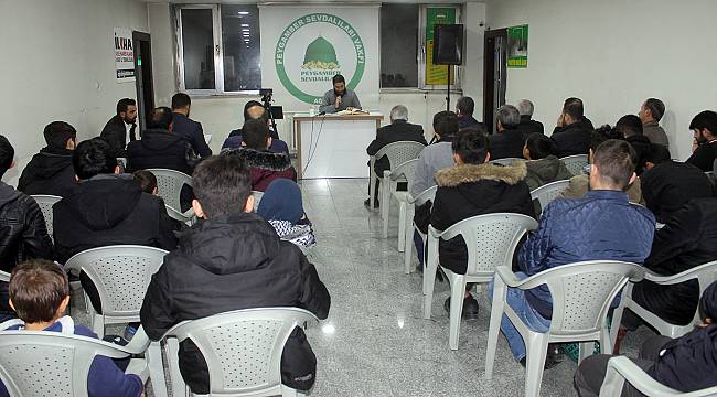 Ağrı'da