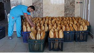 Ağrılı fırıncılardan eylem