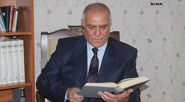 Ağrılı Öğretmenin ömrünün yarısı eğitim vermekle geçti
