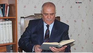 Ağrılı Öğretmenin ömrünün yarısı eğitim vermekle geçti