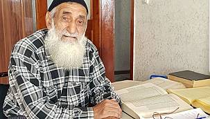 Molla Musa Celalî vefat etti