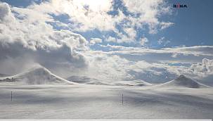 Ağrı'da 237 köy yolunda ulaşım sağlanamıyor