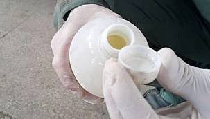 Ağrı'da 462,5 kilo metamfetamin ele geçirildi 